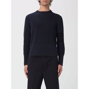 Thom Browne Sweater Men Blue